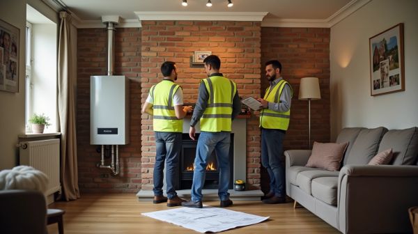Comment réussir l'installation d'équipements thermiques chez vous ?
