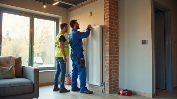 Comment réussir l'installation d'équipements thermiques chez vous ?
