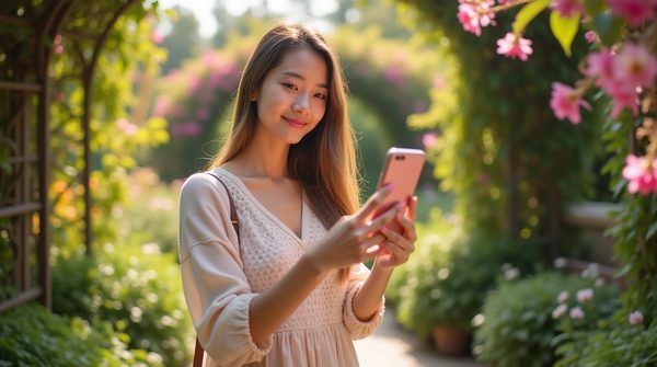 Découvrez le monde captivant du téléphone rose