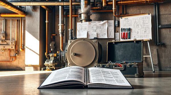 Les équipements thermiques : 5 étapes pour une installation réussie