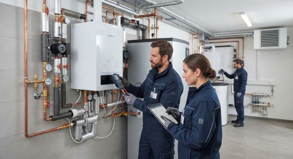 Les équipements thermiques : 5 étapes pour une installation réussie
