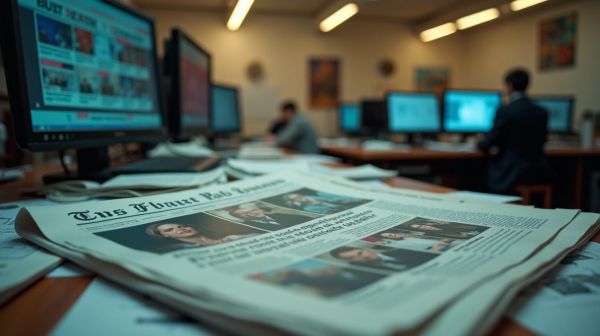 Média en ligne d'actualités : quelle fiabilité pour s'informer ?
