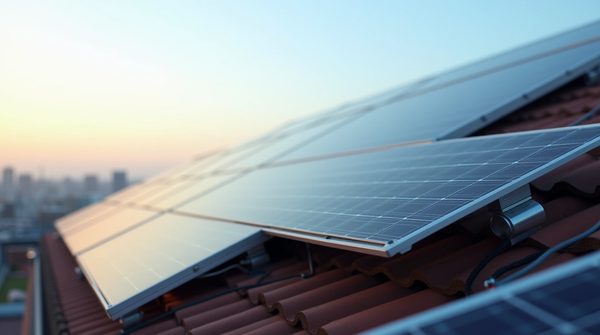 Panneau solaire photovoltaïque : les bénéfices à ne pas manquer !