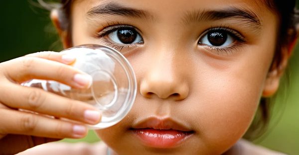 Soins hydratants enfants : la magie de l'hydratation douce
