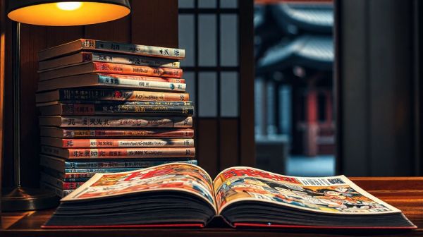 Top 10 mangas incontournables à chiner en boutique