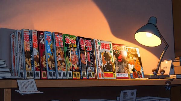 Top 10 mangas incontournables à chiner en boutique